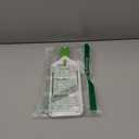 PrepSolutions Adjust-A-Slice Mandoline Slicer, Green  Adjustable Thickness, Perfect for Vegetables, Fruits, and More