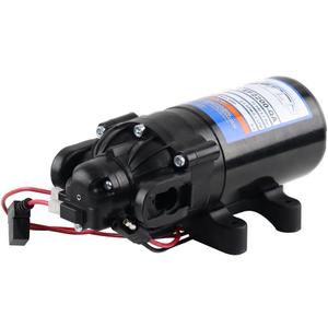 Everflo EF2200-QA-BOX 2.2GPM 12V Diaphragm Pump-Quick Attach Port, Black Everflo EF2200-QA-BOX 2.2GPM 12V Diaphragm Pump-Quick Attach Port, Black