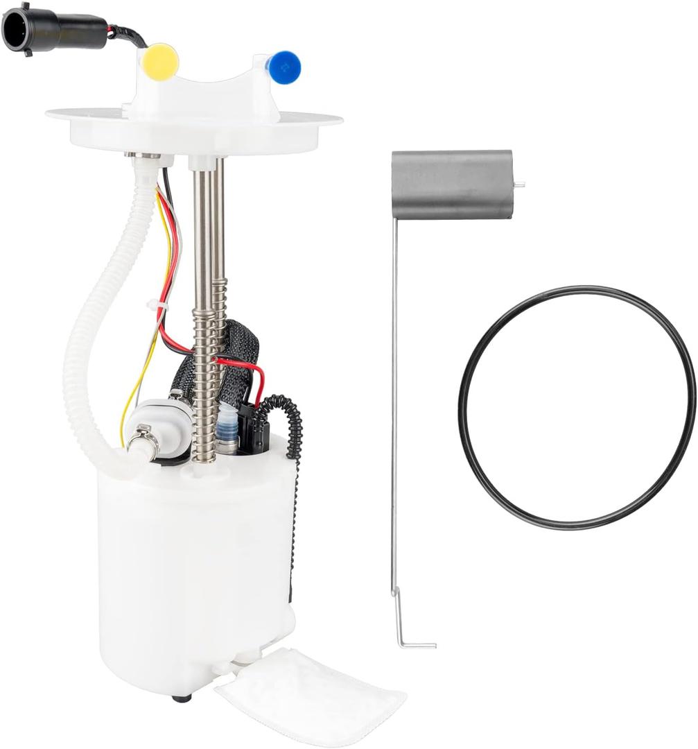 KAX FG0967 Electric Fuel Pump Module Assembly w/Sending Unit Compatible with Escape 2007-2008 2.3L 3.0L, Tribute 2008-2008 2.3L 3.0L, Mariner 2007-2008 2.3L 3.0L, Replace# 8L8Z9H307C (For 07-08 Escape/Mariner/Tribute)