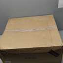 IRIS USA 33 Qt Plastic Under Bed Storage Organizer Bin Container with Secure Lids and Durable Black Buckles, 3-Pack, Multi-Purpose for Clothes Shoes Clothing Bedding, Short, Clear