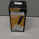 Handheld Milk Frother Wand for Coffee, Rechargeable Electric Triple-Spring Whisk with 3 Heads 3 Speeds 1 Stand Drink Mixer Coffee Frother For Latte, Cappuccino, Hot Chocolate, Egg