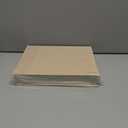 Pssoss Photo Album 8x10 with Writing Space Linen Cover 8x10 Photo Album Book Holds 30 Photos Ideal for Wedding Theme-Album and Baby Photo Albums (Beige,30 Pockets)