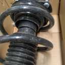 ECCPP Complete Struts Spring Assembly Front Struts Shock Coil Spring Fit for Ford Explorer 2011-2013 - 272621 272620