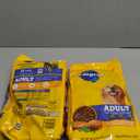 Pedigree Complete Nutrition Adult Dry Dog Food, Roasted Chicken & Vegetable Flavor, 3.5 lb. Bag, Pack of 2