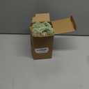 Kevin Textile 2 Packs Spring Decorative Throw Pillow Covers 18x18 Inch for Living Room Couch Bed Spring Sofa Soft Striped Corduroy Square Cushion Case 45x45 cm Farmhouse Boho Home Decor Sage Green