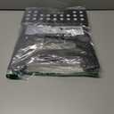 Handy Laundry Folding Step Stool - Sturdy Enough Collapsible Stool to Support Adults and Safe Enough for Kids - Opens Easy with One Flip - Great for Kitchen, Bathroom or Bedroom (Black - 9 Inch)