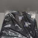 Alton Lane Mercantile Jacket Tailored Fit - Premium Quality Suit Jacket for Men, Stylish and Elegant Formal Suit for Men (44, Black)