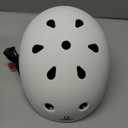 Triple Eight Dual Certified Bike and Skateboard Helmet, Size XS/S