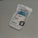 Compatible with iPhone 16 Case with HD Screen Protector, Heavy Duty Shockproof [3 in 1] Clear Phone Cases for iPhone 16 6.1" (Clear)