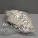 Halloween Robber Costume Set, Burglar Costume Women, 9 Pieces Cosplay Thief Bank Robber Black and White Striped Shirt (Medium)