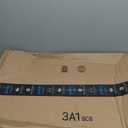 Mohawk Home Felt Rug Pad 6' x 9' - 1/4 Inch Thick Cushion for Area Rugs, Protective Underlay for Hardwood Floors, Comfort and Insulation  Felt Only Pad