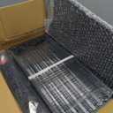 49.5" W Large Power Tool Organizer Wall Mount with Charging Station, 4 Tier Heavy Duty 12 Cordless Drills Holder Load 800 lb, Tool Battery Storage Rack Built in 8 Outlet Power Strip for Garage