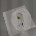 Berlune 36 Pcs Child Preschool Grad Cap Bulk White