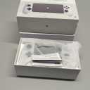 8BitDo Ultimate Mobile Gaming Controller for Android devices, Bluetooth Mobile Game Controller with Hall Effect Joysticks and Hall Triggers (White)