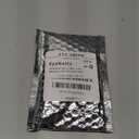 4 Pack M8 Stainless Steel Eye Bolts with Nuts, 5/16" x 2" Long Lifting Ring Eye Bolt Eye Bolts Heavy Duty for Hang Tie Down Outdoor (4, M8x51mm (5/16"x2"))