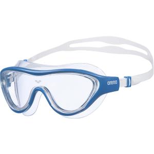 ARENA Unisex Adult The One Swim Mask Fitness Swimming Goggles Men and Women Large Fit Polycarbonate Mirror/Non-Mirror Lens