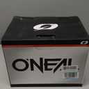 O'NEAL Sonus Deft Mountain Bike Helmet (Large, Black/White)