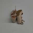 Women's Wedge Sandals, Espadrille Platform Summer Sandals, Wedge Ankle Strap Open Toe Sandals (7, Apricot)