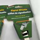 Coghlans 7735 Wilderness Signal Whistle