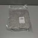 Esmeling Womens Long Sleeve Crop Cardigan Sweaters Chic Loose V Neck Knit Sweater Outerwear with Bow Tie (S)