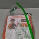 27PCS Orange Kids Tool Set with Tool Storage Bag, Real Hand Tools Kit for Boys Girls, Children Learning Tools for DIY Building, Woodworking & Construction, 6 7 8+ Year Old Boy Christmas Birthday Gift