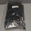 iCreek Women's Rain Pants Waterproof Hiking Pants Windproof Lightweight Over Pants Work Rain Outdoor for Golf, Fishing