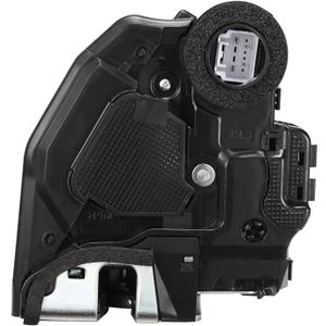 SYERAL Door Latch Lock Actuator Driver Side Rear Left 69060-33120 Replacement for Toyota 4Runner Camry Corolla Highlander Prius RAV4 Lexus ES300h ES350 GX460 GS200t