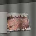 Pasimy 4 Pcs Disco Cowgirl Bachelorette Party Decorations Glitter Western Backdrop Cowgirl Boot Tinsel Foil Fringe Curtains Last Rodeo Birthday Bachelorette Wedding Disco Party Decor (Rose Gold)