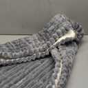 Mivnue Pet Couch Cover, Couch Covers for Dogs, Washable Dog Sofa Covers Couch Protector, Fuzzy Non Slip Couch Slipcover Pet Friendly (27.6" x 70.9", Light Grey)