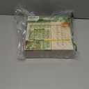 Disposable Paper Liners, 120 Pcs Square Airfryer Parchment Cooking Non-Stick Liner Accessories, Microwave Oven, Frying Pan, Oil-proof Air Fryers Filters Sheet for 2 3 4 4.5 Qt Baking Basket