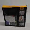 Super PDR 74PCS Car Dent Repair Kit, Small Dent Puller Kit, Adjustable Metal Dent Remover Tools with 58PCS High Viscosity Pull Tabs for Auto Body Large & Small Dents, Door Ding, Hail Damage