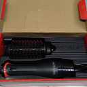 REVLON One Step Volumizer PLUS Hair Dryer and Styler | More Volume, Less Damage, and More Styling Control for Easy and Fast Salon-Style Blowouts, Plus Travel Friendly (Black)