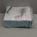 Tastyle Single Serve Coffee Maker with Built-in Detachable Milk Frother, Iced and Hot Coffee Machine for K Cup & Grounds, 40oz Removable Water Reservoir, 6 Cup Sizes, Fits 7.3" Travel Mug, Teal