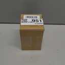 Airtight Glass Storage Containers with cork Lid, for Kitchen Pantry Organization and Storage Jar Ideal for Coffee Beans Snacks Flour Cereal Sugar Tea 21oz. (Circular 4.7 * 3.3in*2pcs)