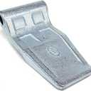 Steel Container Weld On w/Bushing 3" x 6" Door Hinge Semi Truck Trailer Cargo (CC06)