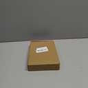 24 Pack Bows for Wine Glass Candle Holder 6.7 x 4 Inch Bow Candlestick Champagne Glass Ribbon Self Adhesive Tag Name Marker for Wedding Anniversary Party Gift Decor(Blue)