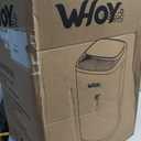 80 Pint Dehumidifier for Basement, 50 Pint DOE, Drain Hose, 5000 Sq Ft