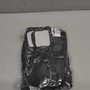 Pet Parents Washable Dog Diapers (3pack) + Extendrs of Durable Doggie Diapers, Premium Dog Diapers Female & Male (Medium, Black) (Medium (14-20"))