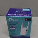 TP-Link AC1200 WiFi Extender, 2023 Engadget Best Budget Pick, 1.2Gbps Signal Booster for Home, Dual Band 5GHz/2.4GHz, Covers Up to 1500 Sq.ft and 30 Devices,Support Onemesh, One Ethernet Port (RE315)