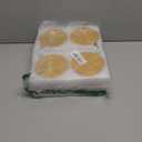 4pcs Set Vintage Coffee Mugs gifts for women, Overnight Oats Containers with Bamboo Lids and Spoons - 14oz Clear Embossed Glass Cups, Cute Coffee Bar Accessories, Iced Coffee Glasses