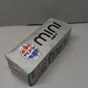 Diet Pepsi Soda, 7.5 Ounce Mini Cans, 10 Pack (EXP 10/26/26)