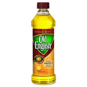 OLD ENGLISH 75143CT Lemon Oil, Furniture Polish, 16oz Bottle (Case of 6)