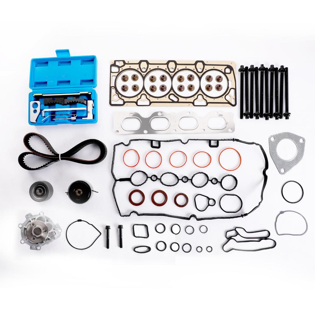 PHILTOP 5.7 HEMI MDS Lifters Kit Head Gasket Set Timing Chain Kit Camshaft