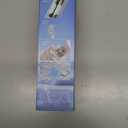 JISULIFE Handheld Portable Turbo Fan [16H Max Cooling Time], 4000mAh USB Rechargeable Personal Battery Operated Mini Small Pocket Fan with 5 Speeds for Travel/Outdoor/Vacation/Concerts - Brown