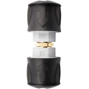 Wolfirde High Pressure Washer Adapter Fitting, Quick Release Adaptor Hose to Hose Connector | Quick-Connect Adapter for Karcher K2-K7