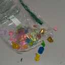 DIYDEC 60PCS Luminous Mini Resin Animals 60 Styles Miniatures Glow in The Dark Tiny Little Figures to Hide Small Duck Figures for Party Favors Bag Fillers Garden Dollhouse Decor