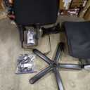 HON Crio Big and Tall Office Chair, 450lbs Weight Capacity, Extra Wide Ergonomic Desk Chair, Heavy Duty Tilt Recline, Swivel Wheels, Comfortable for Long Hours