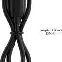 Norifon NP-FH50 USB Charger for Sony DCR-DVD108 DCR-DVD610 DCR-DVD105 DCR-HC21 DCR-HC52 DCR-HC38 DCR-SR45 DCR-SR47 DCR-SX85 DCR-SX45 DCR-SX44 HDR-SR11 HDR-SR12 HDR-XR160 Camera and More
