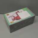 Apple Peeler Corer, Long lasting Chrome Cast Magnesium Alloy Apple Peeler Slicer Corer with Stainless Steel Blades and Powerful Suction Base for Apples and Potato(Red)