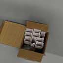 Delamu Cord Hider, 157in Wire Covers for Cords on Wall, Premium Cable Hider Cord Covers for Wires, Cable Management Wire Hiders for TV, Cable Raceway Kit, W0.95 H0.55in, White